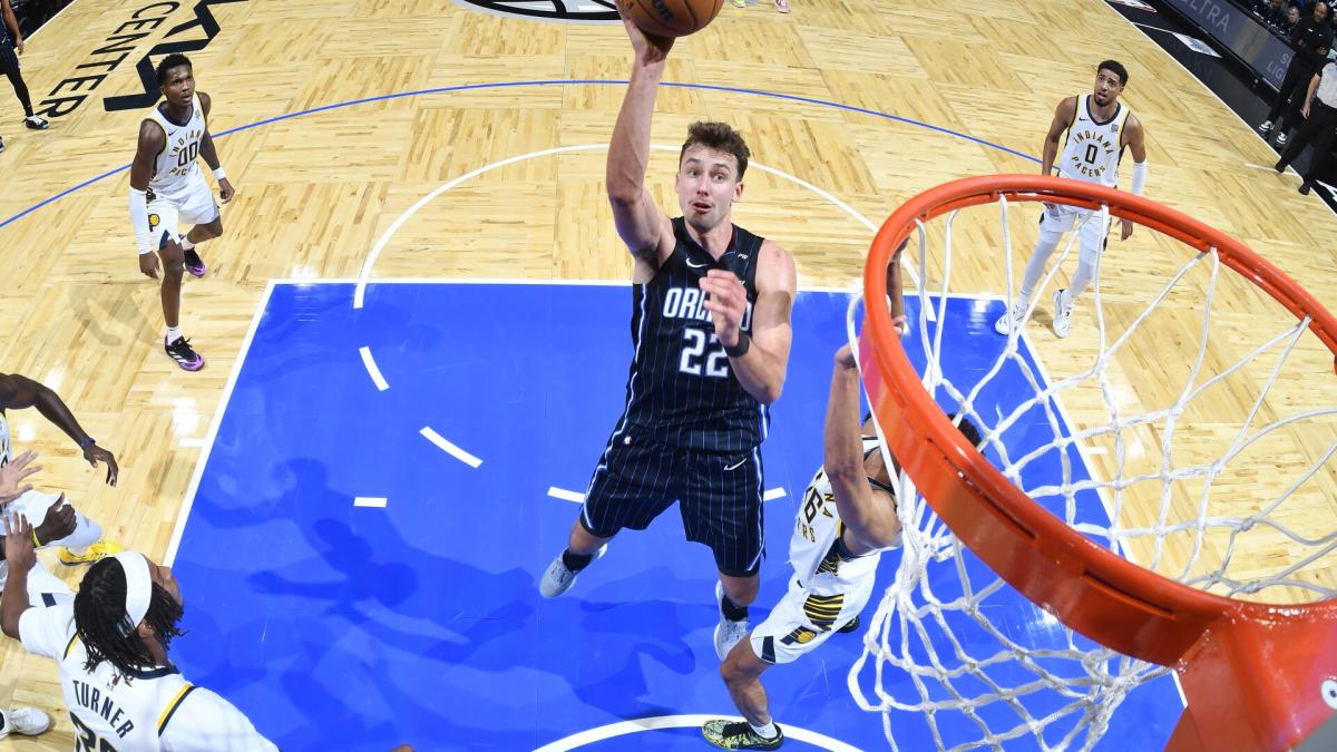 Fantasy Basketball Dynasty Weekly: Franz Wagner ascending to superstardom