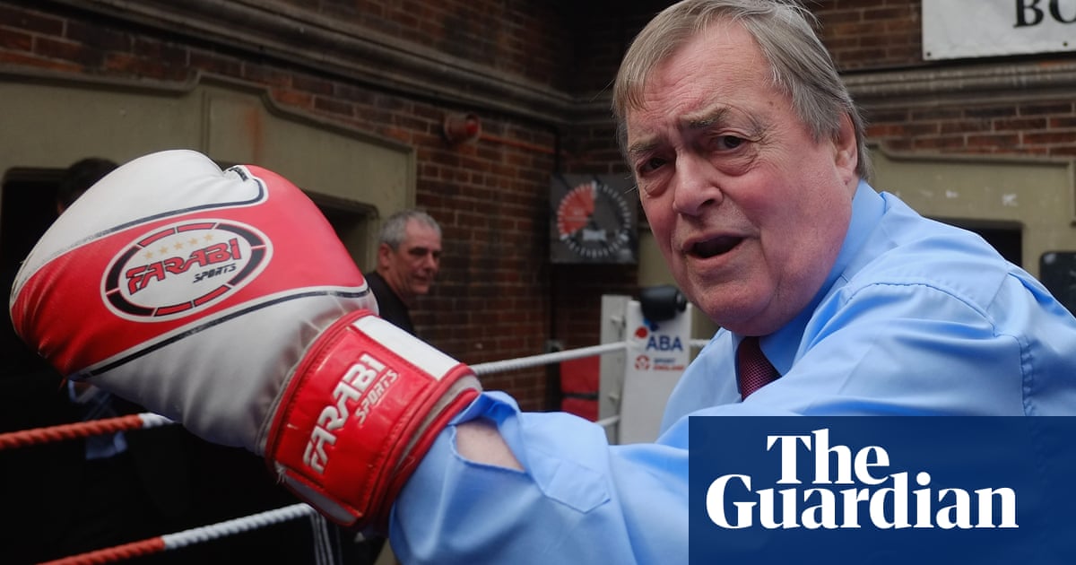 John Prescott: share your tributes and memories | John Prescott