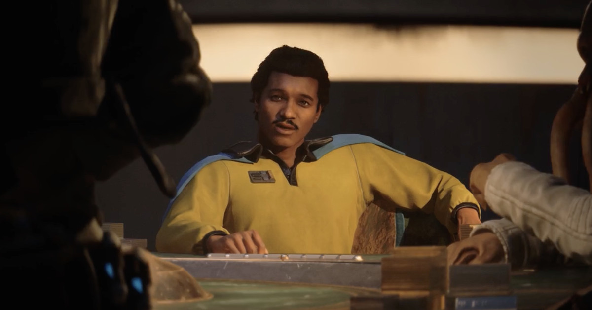 Star Wars Outlaws’ first expansion brings Lando into the game