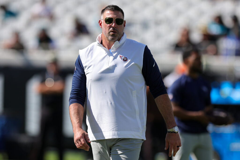 Latest On Mike Vrabel’s Coaching Candidacy