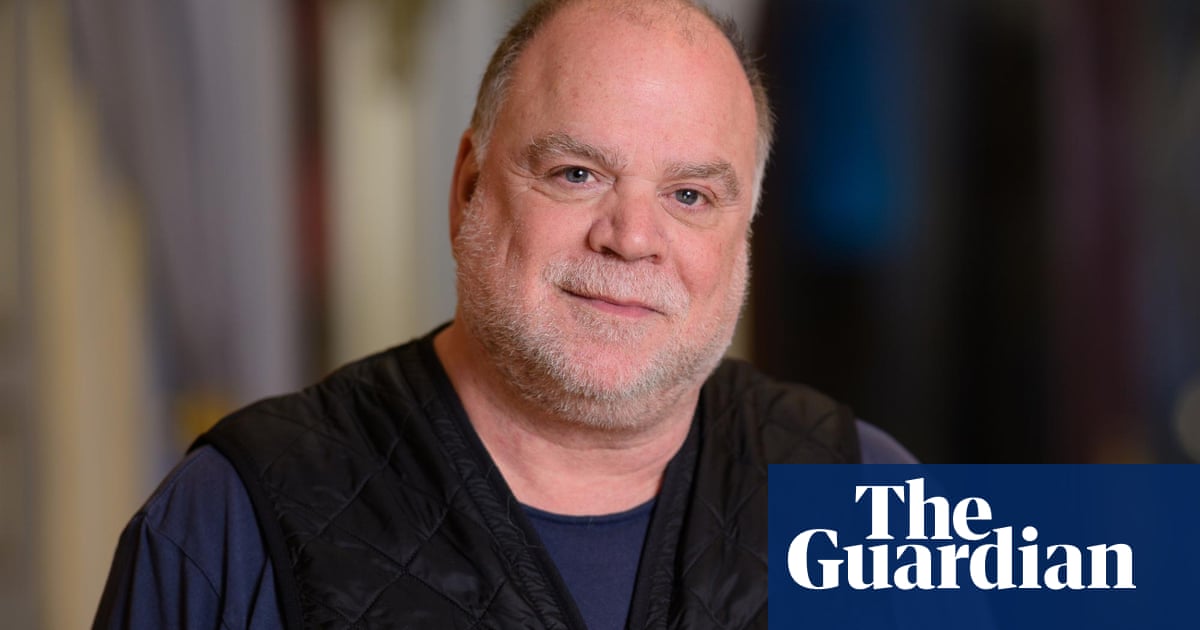 ‘There’s a majesty to grief’: TS Eliot poetry prize winner Peter Gizzi | Poetry