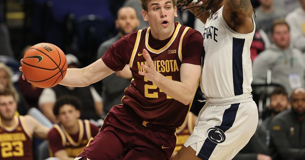 Penn State at Minnesota Basketball Preview and Prediction