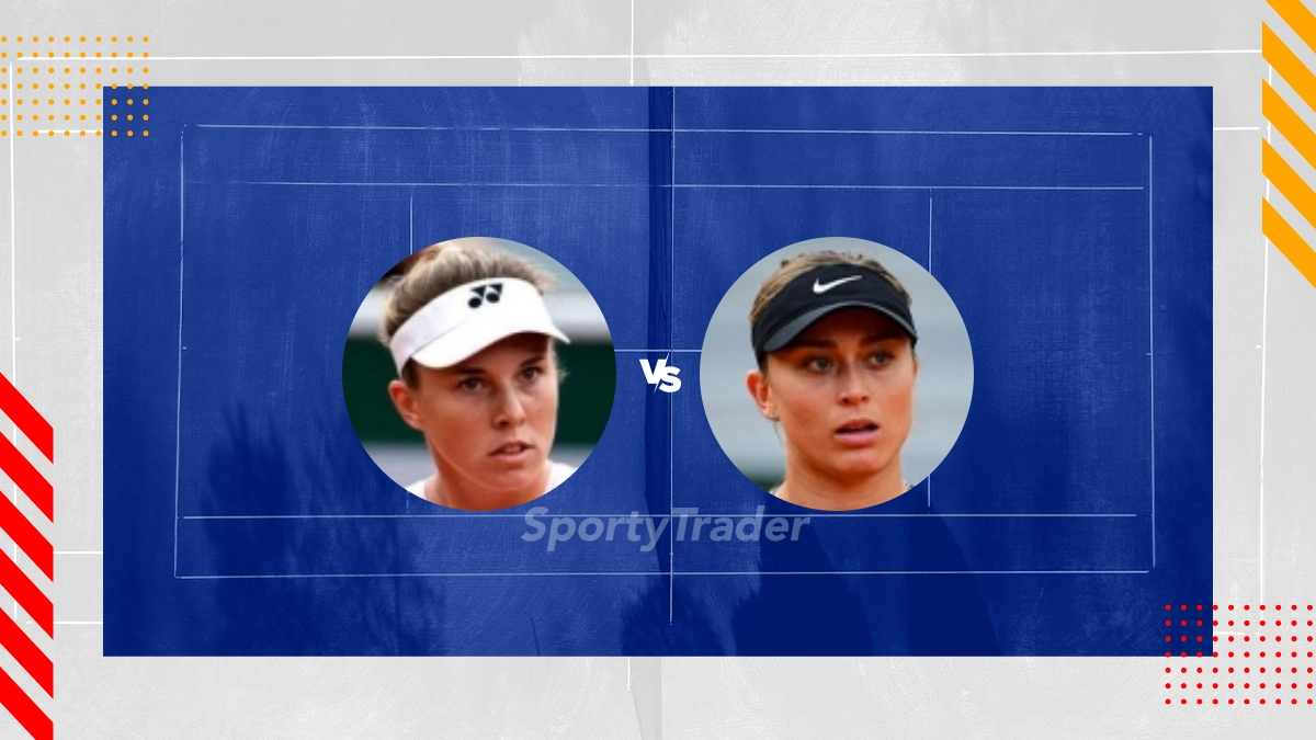 Linda Noskova vs Paula Badosa Picks & Prediction