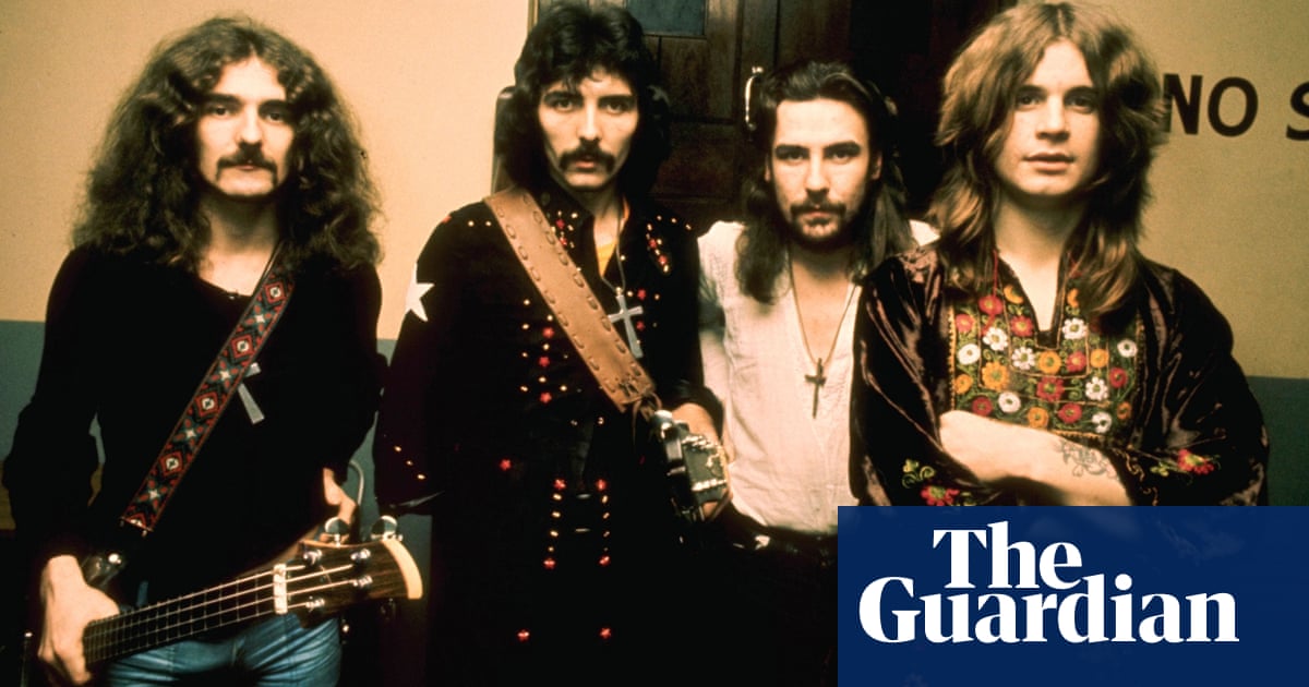 ‘The greatest heavy metal show ever’? Original Black Sabbath lineup to reunite for Ozzy Osbourne’s final concert | Ozzy Osbourne