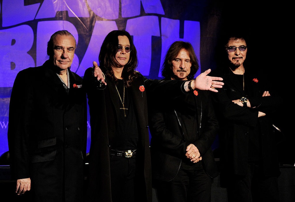 Original Black Sabbath Lineup Reuniting For Ozzy Osbourne’s Final Concert