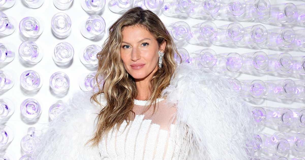 Gisele Bundchen Welcomes 1st Baby With Joaquim Valente: Report