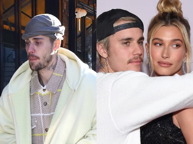 Justin Bieber raises concern with distressed appearance amid divorce rumors with Hailey Bieber