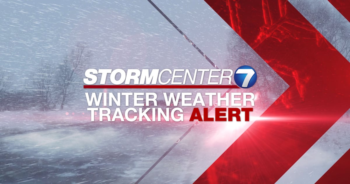 Winter Weather Advisory issued; freezing rain expected today through Thursday – WHIO TV 7 and WHIO Radio