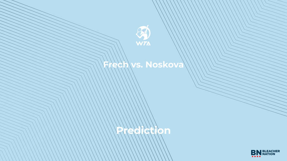 Frech vs. Noskova Prediction at the Abu Dhabi WTA Women’s Tennis Open – Tuesday, February 4